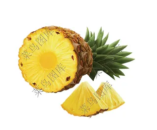 菠萝高清图