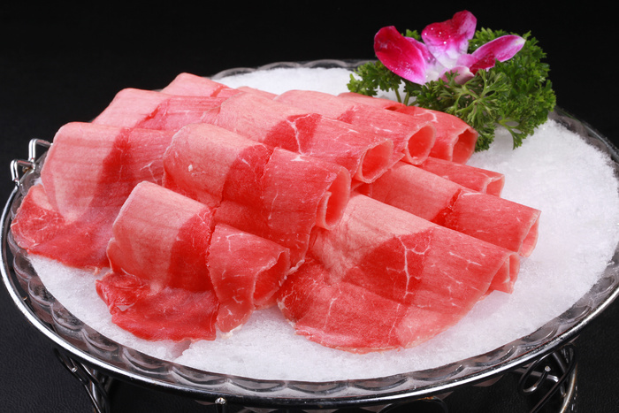 生食肥牛 (3)