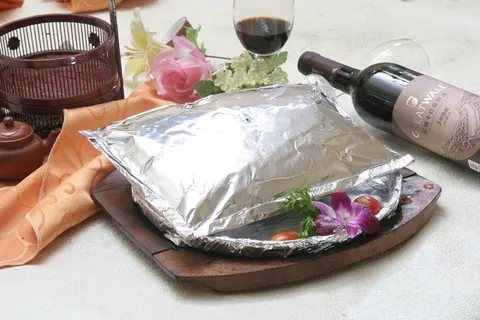 锡纸烤山珍 28元 (1)