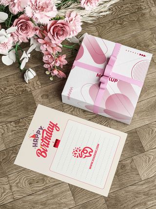 包装智能贴图样机VI效果PSD素材