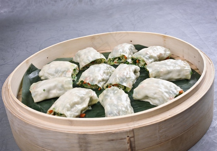 风味孜卷美食素材