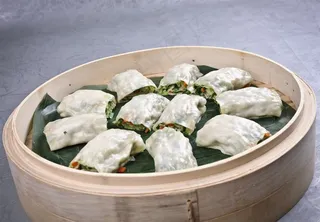 风味孜卷美食素材