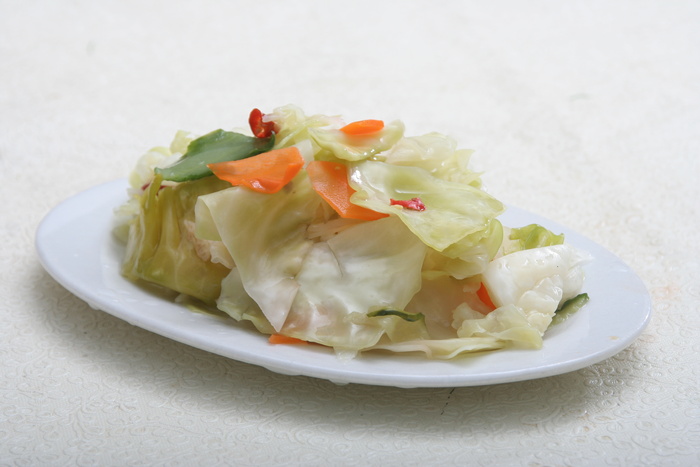 阿亮泡菜  8元  甜酸辣
