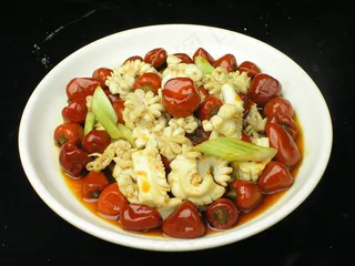 家常菜|美食|菜谱|菜单|0840泡椒脆肠