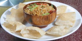 口袋小脆虾  12元