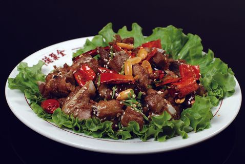 CXC05893香辣小排