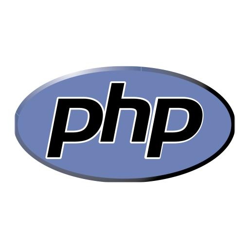 PHP 标志 PNG免抠(2400x2400)