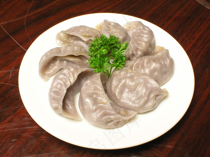 2434紫菜酱肉包