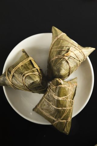 端午节日粽子食材