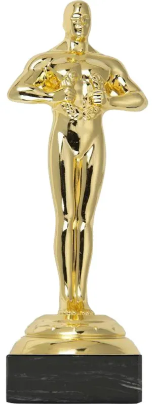 奥斯卡金像奖 PNG, 奥斯卡 PNG免抠