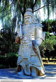 明十三陵-武臣