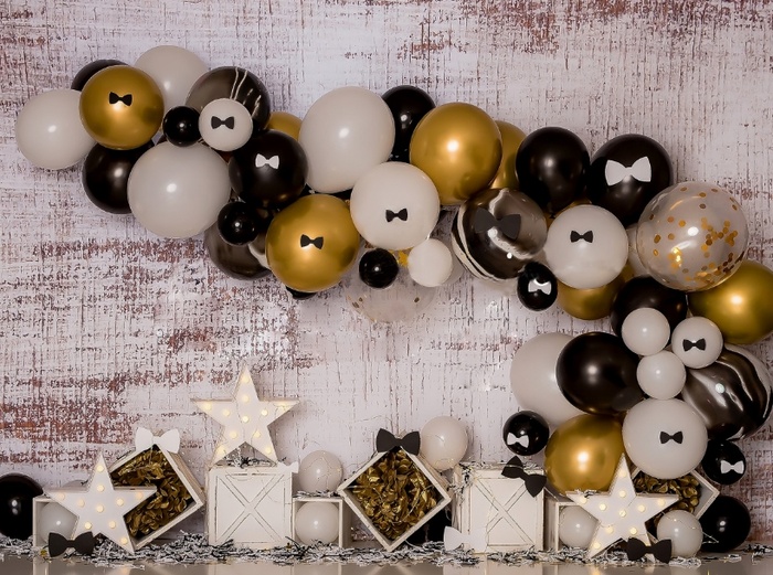 儿童照相拼接背景