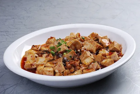 CXC02853麻婆海参豆腐36元 CXC02853麻婆海参豆腐36元