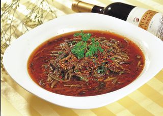 0806C-246鳝鱼麻辣干丝