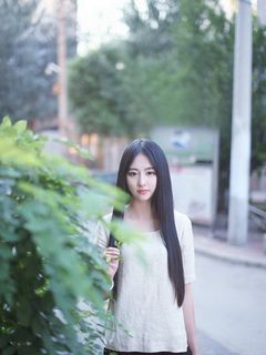 摄影图片人物美女模特照片