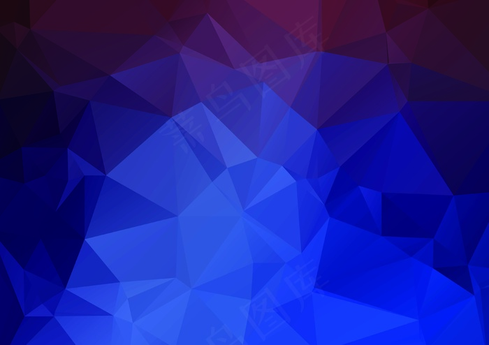 几何艺术设计 几何图形背景 多边形背景图片