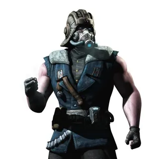 真人快打 PNG免抠