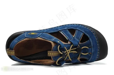 高清男式凉鞋图片