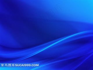 蓝色彩光光影线条背景高清素材