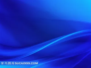 蓝色彩光光影线条背景高清素材