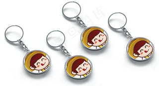 钥匙扣样机