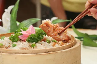 珍珠糯米翅  28元 (5)