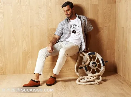 男士模特图片欣赏