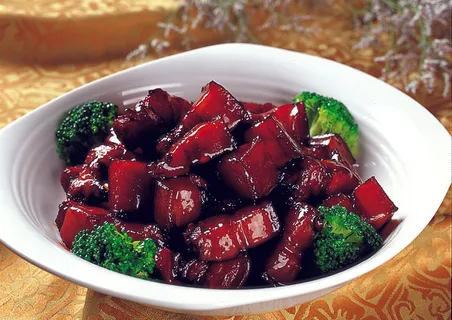 0911XC-550毛氏红烧肉