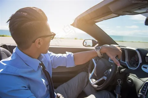 高清跑车 速度跑车 车子背景 科技感背景