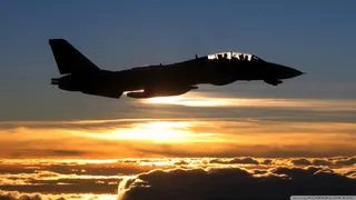 飞机军事战机科技高清背景