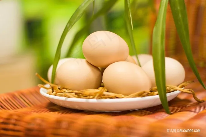 鸡蛋美食原料图片