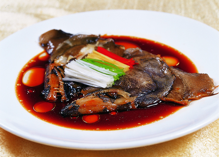 川菜湘菜高清菜谱 深海鱼头