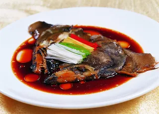 川菜湘菜高清菜谱 深海鱼头