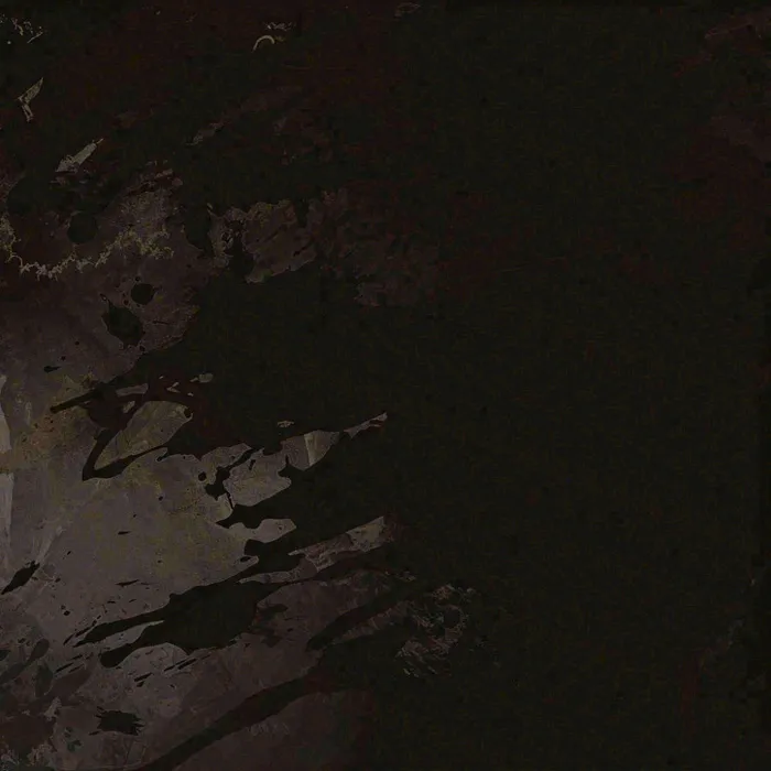 黑白质感纸张泼墨纹理，艺术渐变(1024x1024)