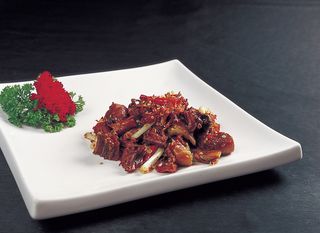 川菜湘菜高清菜谱 湘味爆炒鸭