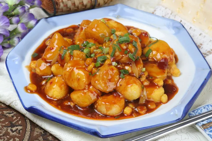 玉子豆腐 (2)