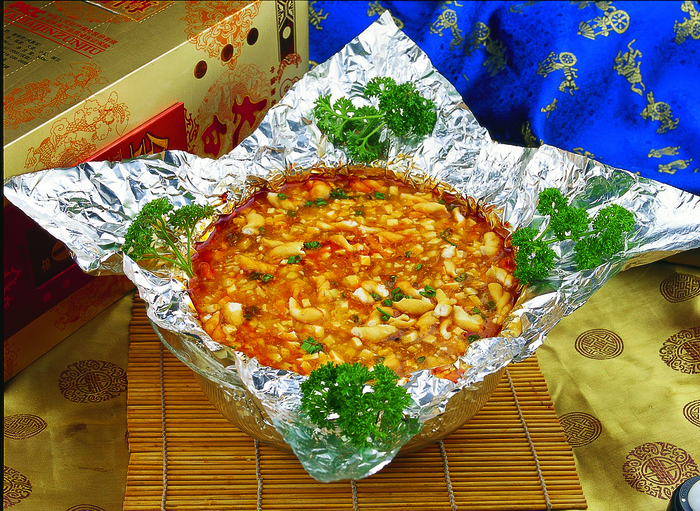 RCS-5992麻婆豆腐烩麻花