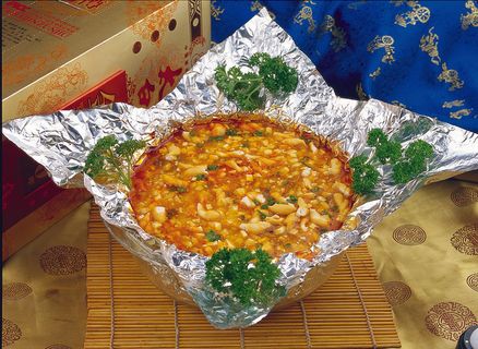 RCS-5992麻婆豆腐烩麻花