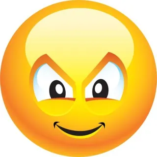 笑脸 PNG免抠