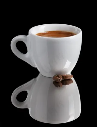 精美的咖啡特写高清素材