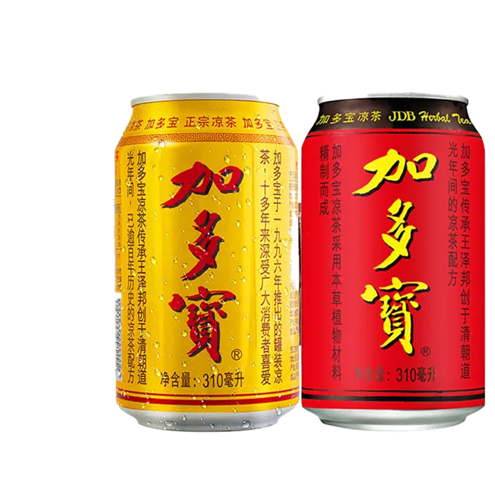 加多宝4超市商品白底图免抠实物摄影png格式图片透明底