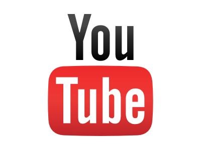 Youtube标志 PNG免抠(400x300)