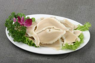 蘑菇香菇金针菇杂菇菌类美食素菜