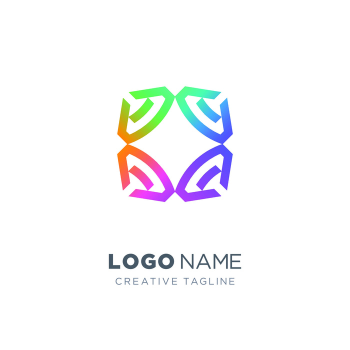 标识标志公司字母企业商标品牌LOGO设计素材矢量模板eps,ai矢量模版下载