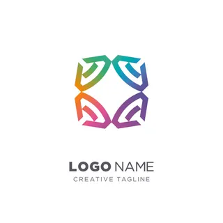 标识标志公司字母企业商标品牌LOGO设计素材矢量模板