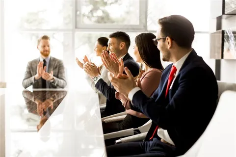 开会的商务团队高清图片 开会的商务团队高清图片