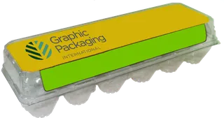 塑料鸡蛋盒素材