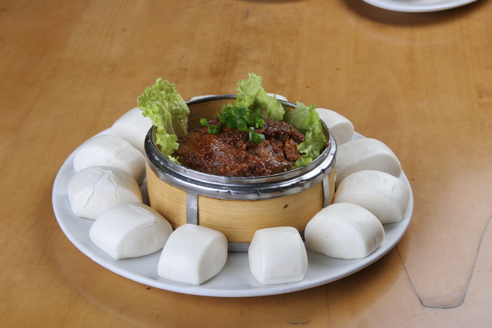 农家粉蒸肉 21元 (1)
