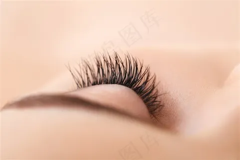 眉毛美容的美女图 眉毛美容的美女图