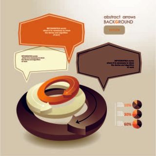 免抠创意贴纸标签